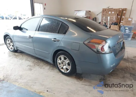 2010 Nissan Altima 2.5 S from USA, damaged, VIN 1N4AL2AP5AC181783